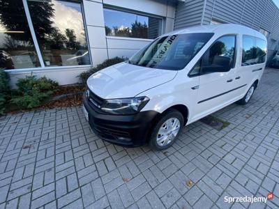 Volkswagen Caddy VW Caddy Maxi 7 os. klima.VAT23% IV (2015-)