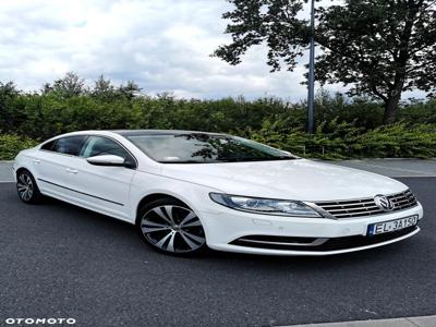 Volkswagen CC 1.4 TSI