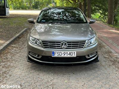 Volkswagen CC 1.8 TSI