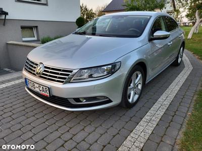 Volkswagen CC 2.0 TDI 4Motion BlueMotion Technology