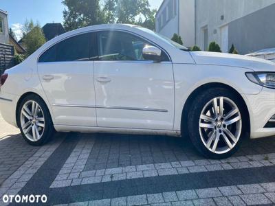 Volkswagen CC 2.0 TDI BlueMotion Technology DSG