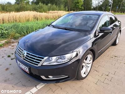 Volkswagen CC 2.0 TDI DPF BMT DSG