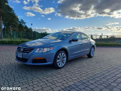 Volkswagen CC 2.0 TSI