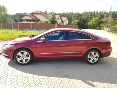 Volkswagen CC 2.0 TSI DSG