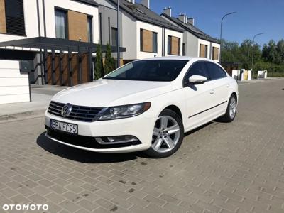 Volkswagen CC 2.0 TSI DSG