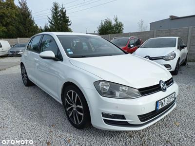 Volkswagen Golf 1.2 TSI BlueMotion Technology MATCH