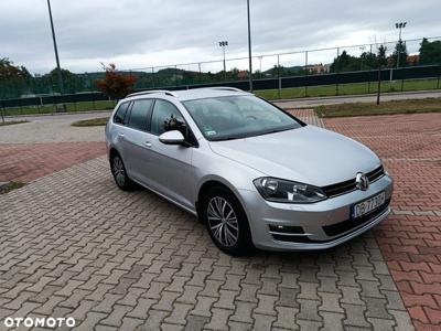 Volkswagen Golf 1.6 TDI BlueMotion Technology Allstar