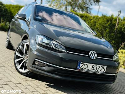 Volkswagen Golf 2.0 BlueTDI DSG Highline