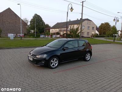 Volkswagen Golf 2.0 BlueTDI Highline