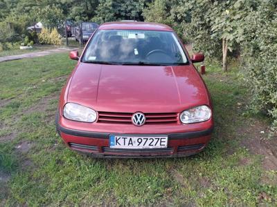 Volkswagen Golf IV Golf 4 1.4 benzyna