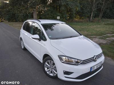 Volkswagen Golf Sportsvan 1.4 TSI (BlueMotion Technology) DSG Highline