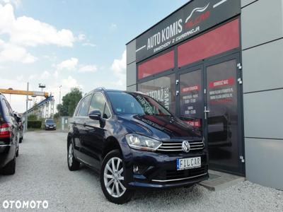 Volkswagen Golf Sportsvan 1.4 TSI (BlueMotion Technology) Highline