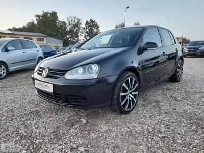 Volkswagen Golf V V 2.0 FSI Comfortline DSG.