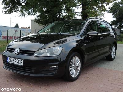 Volkswagen Golf Variant 1.4 TSI BlueMotion Technology Cup