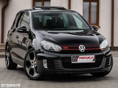 Volkswagen Golf VI 2.0 TSI GTI 35 DSG