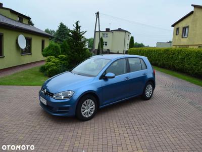 Volkswagen Golf VII 1.2 TSI BMT Trendline