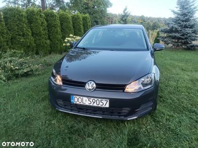 Volkswagen Golf VII 1.2 TSI BMT Trendline