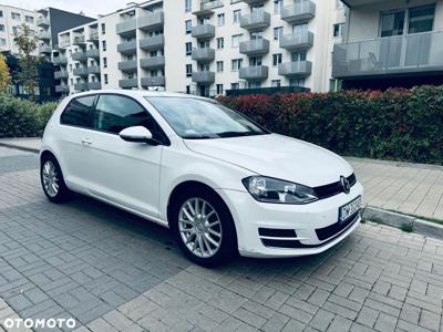 Volkswagen Golf VII 1.2 TSI BMT Trendline