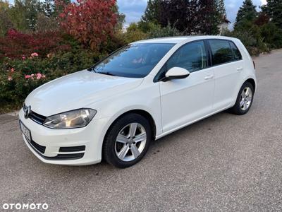 Volkswagen Golf VII 1.2 TSI BMT Trendline