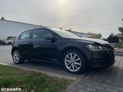 Volkswagen Golf VII 1.4 TSI BMT Comfortline