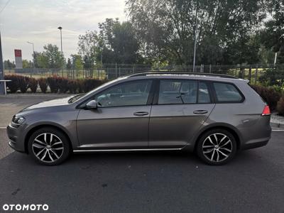 Volkswagen Golf VII 1.4 TSI BMT Comfortline