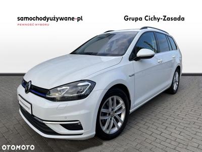 Volkswagen Golf VII 1.5 TSI BMT Highline DSG