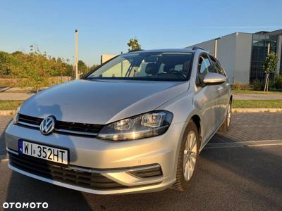 Volkswagen Golf VII 1.6 TDI BMT Comfortline