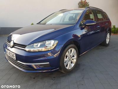 Volkswagen Golf VII 1.6 TDI BMT Comfortline