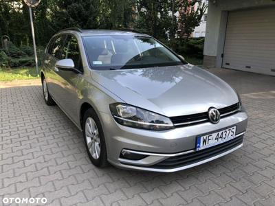 Volkswagen Golf VII 1.6 TDI BMT Comfortline