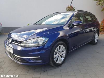 Volkswagen Golf VII 1.6 TDI BMT Comfortline