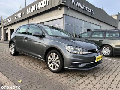 Volkswagen Golf VII 1.6 TDI BMT Comfortline