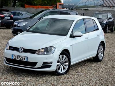 Volkswagen Golf VII 1.6 TDI BMT Comfortline