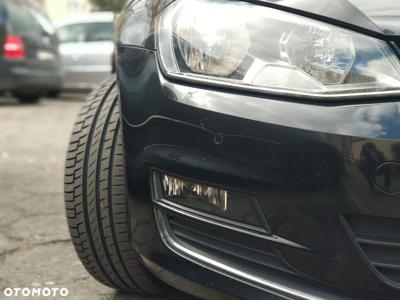 Volkswagen Golf VII 1.6 TDI BMT Highline