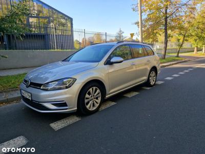 Volkswagen Golf VII 1.6 TDI BMT Comfortline