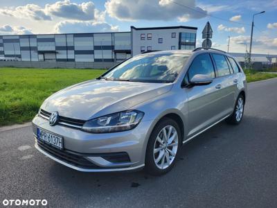 Volkswagen Golf VII 1.6 TDI BMT Trendline