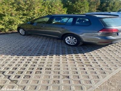 Volkswagen Golf VII 1.6 TDI BMT Trendline