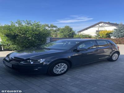 Volkswagen Golf VII 1.6 TDI BMT Trendline