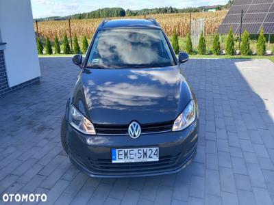 Volkswagen Golf VII 2.0 TDI BMT Comfortline EU6