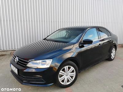 Volkswagen Jetta 1.4 TSI BMT Comfortline