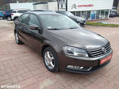 Volkswagen Passat 1.4 TSI Trendline