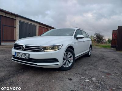 Volkswagen Passat 1.6 TDI BMT Comfortline