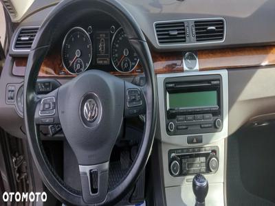 Volkswagen Passat 1.8 TSI Highline