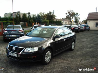 Volkswagen Passat 2,0 TDI 2007 r