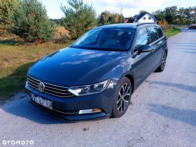 Volkswagen Passat 2.0 TDI BMT Comfortline