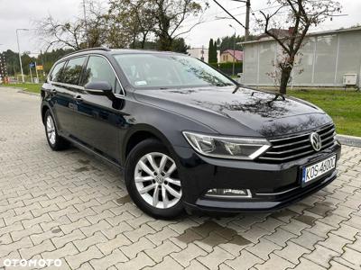 Volkswagen Passat 2.0 TDI BMT Comfortline