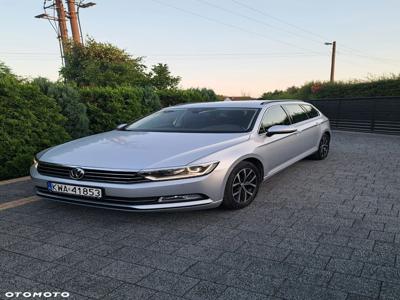 Volkswagen Passat 2.0 TDI BMT Comfortline DSG