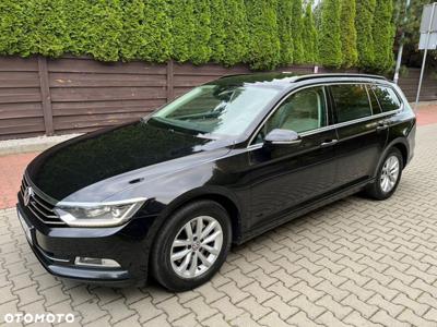 Volkswagen Passat 2.0 TDI BMT Comfortline DSG