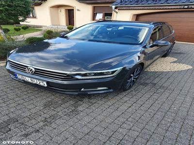 Volkswagen Passat 2.0 TDI BMT Comfortline DSG