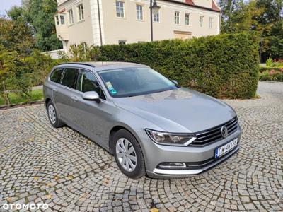 Volkswagen Passat 2.0 TDI BMT Comfortline