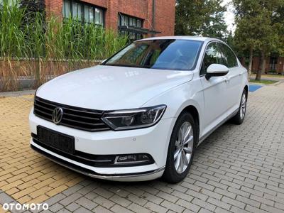 Volkswagen Passat 2.0 TDI BMT Highline DSG